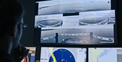 MFO_Header Leitzentrale Fernsteuerung für Autonome Systeme. Anschütz Autonomics Foto: Anschütz