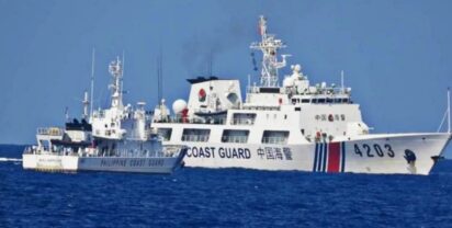 mfo_header Zangenmanöver – Abdrängen in See, Foto: Philippine Defence Forces