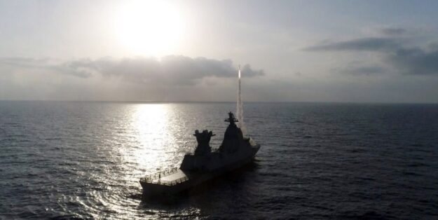 mfo_header Israelische Korvette der Sa’ar-6-Klasse, Foto: Israel Defence Force